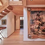 Lejlighed Baergsunna Penthouse Wengen