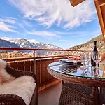 Baergsunna Penthouse Lejlighed Wengen