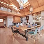 Baergsunna Penthouse Wengen
