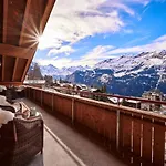 Baergsunna Penthouse Lejlighed Wengen