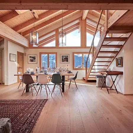 Baergsunna Penthouse Apartment *