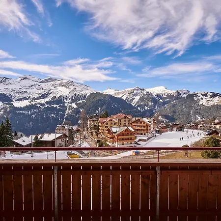 Apartamento Baergsunna Penthouse Wengen
