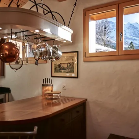 Baergsunna Penthouse * Wengen