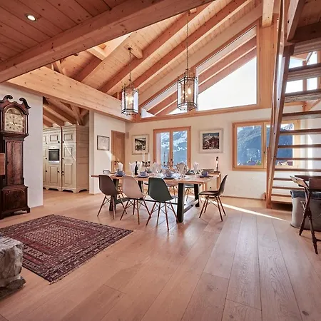 Baergsunna Penthouse Apartamento *