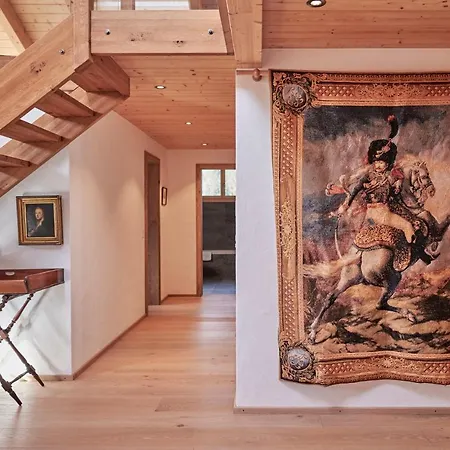 דירה Baergsunna Penthouse וונגן