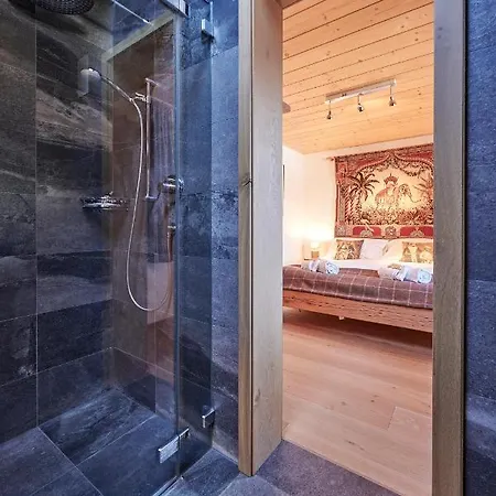 Baergsunna Penthouse דירה