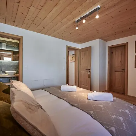 Baergsunna Penthouse Wengen
