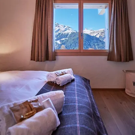 Baergsunna Penthouse Wengen
