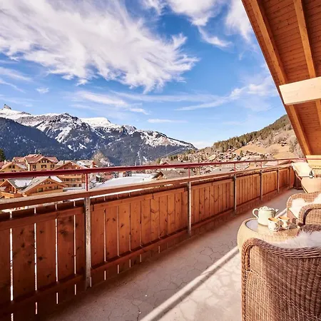 Baergsunna Penthouse * Wengen