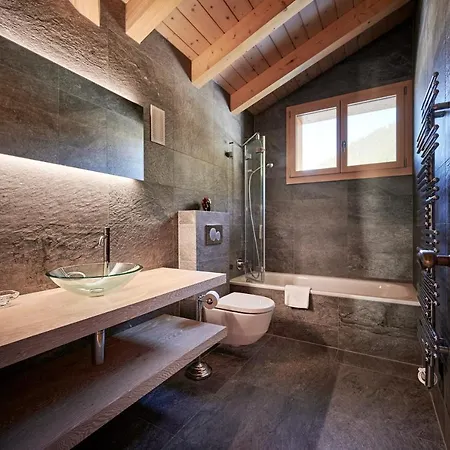 Baergsunna Penthouse Apartment