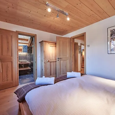 Baergsunna Penthouse Apartment Wengen