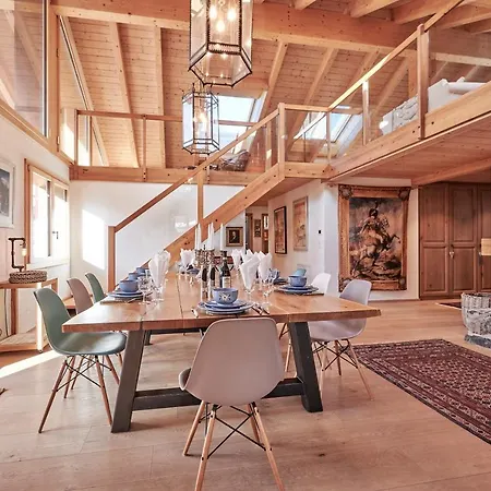 Baergsunna Penthouse Apartment