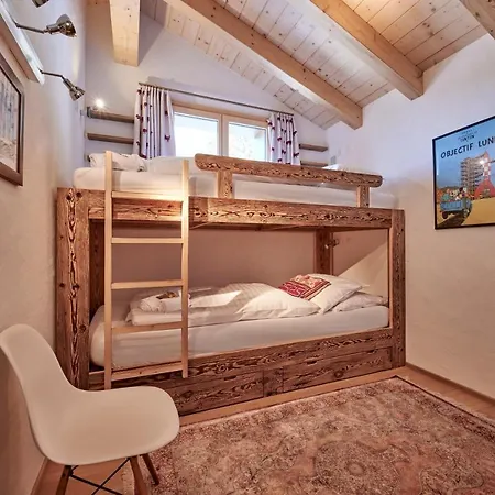 Baergsunna Penthouse דירה *