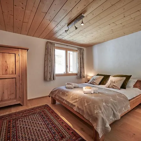 Baergsunna Penthouse Apartment *