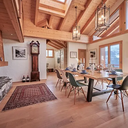 Lejlighed Baergsunna Penthouse