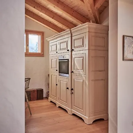 Baergsunna Penthouse Apartment Wengen