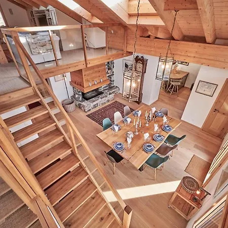 Baergsunna Penthouse *