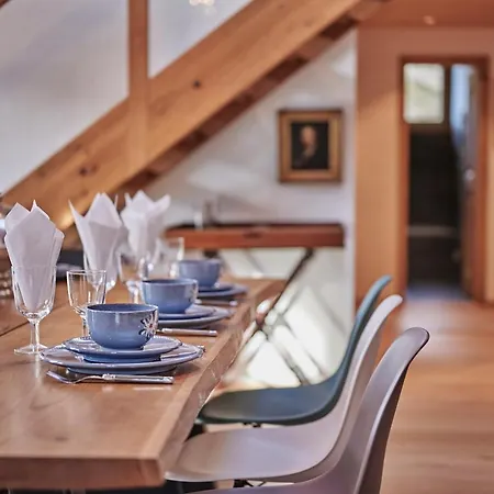 Baergsunna Penthouse Apartment *