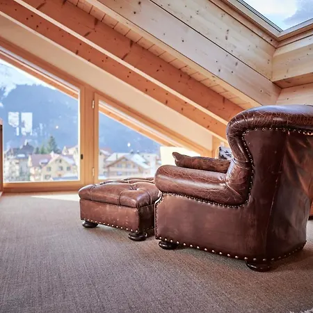 Baergsunna Penthouse Wengen