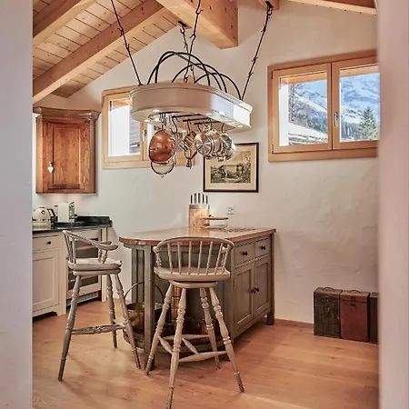 Baergsunna Penthouse