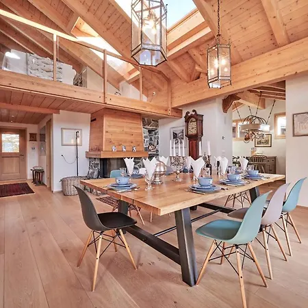 Baergsunna Penthouse Wengen
