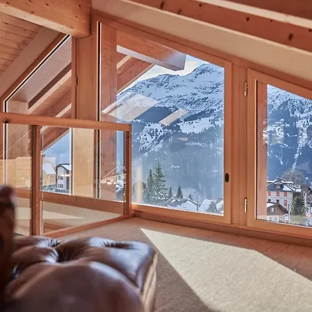 Baergsunna Penthouse