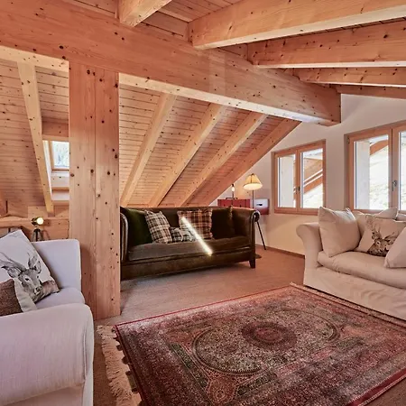 Baergsunna Penthouse