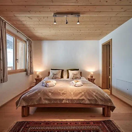 Baergsunna Penthouse * Wengen