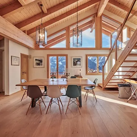 Apartment Baergsunna Penthouse