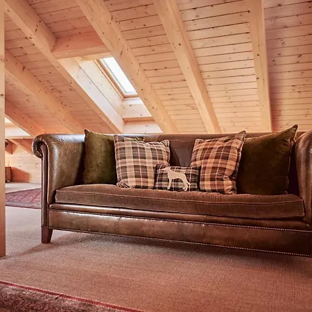 Baergsunna Penthouse Lejlighed *
