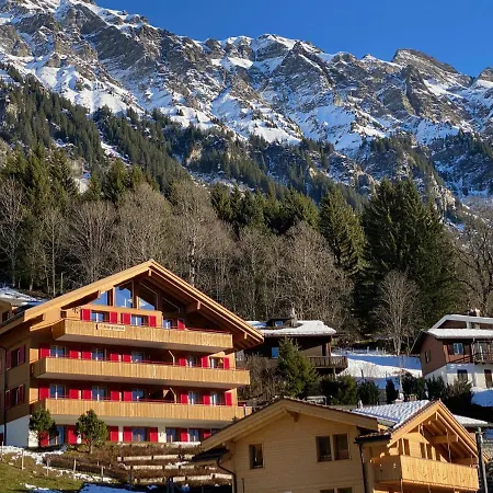 Baergsunna Penthouse Apartamento *