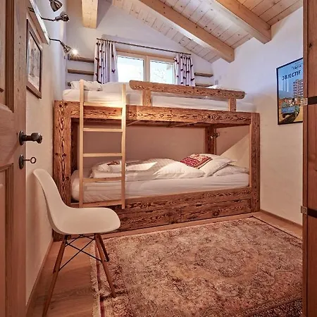 Baergsunna Penthouse Wengen