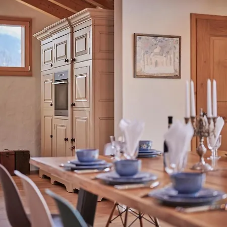 דירה Baergsunna Penthouse *