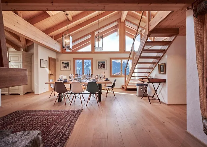 Baergsunna Penthouse Lejlighed *