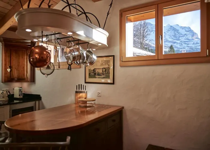 Baergsunna Penthouse * Wengen