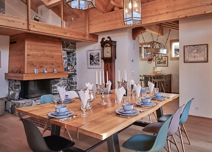 Lejlighed Baergsunna Penthouse