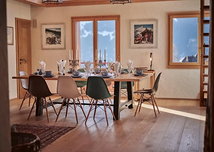 Baergsunna Penthouse Wengen