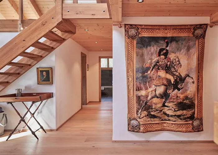 Lejlighed Baergsunna Penthouse Wengen