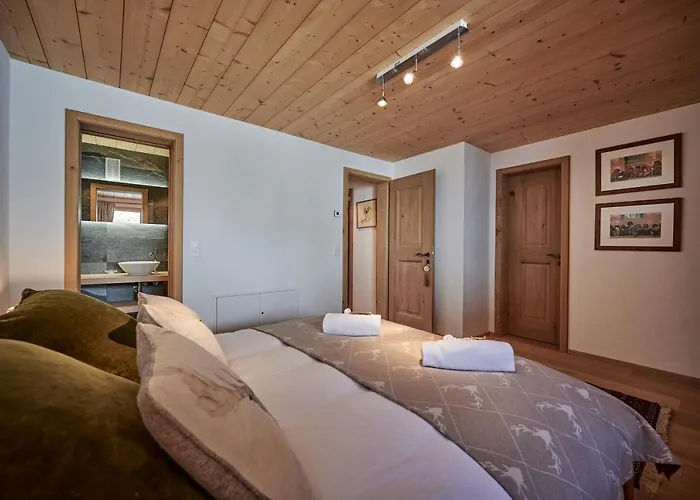 Baergsunna Penthouse Wengen