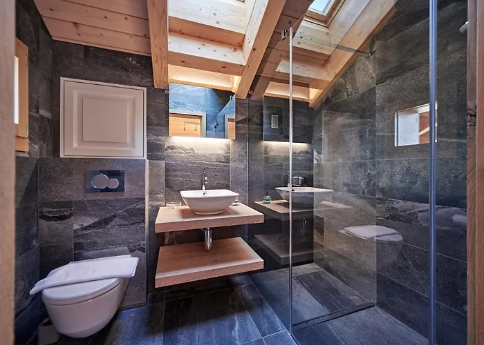 Lejlighed Baergsunna Penthouse *