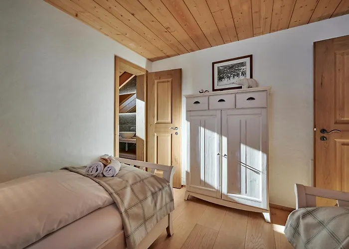 Baergsunna Penthouse * Wengen