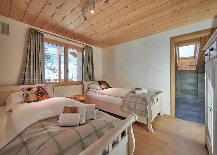 Lejlighed Baergsunna Penthouse *