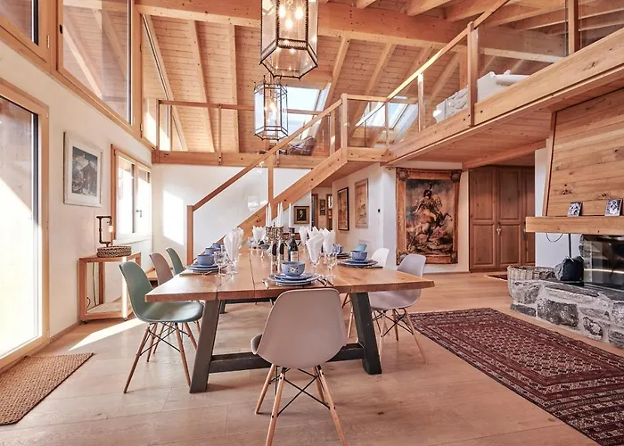 Baergsunna Penthouse Lejlighed