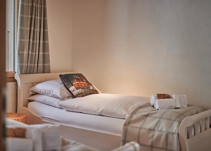 Baergsunna Penthouse Lejlighed