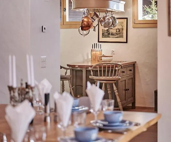 Baergsunna Penthouse