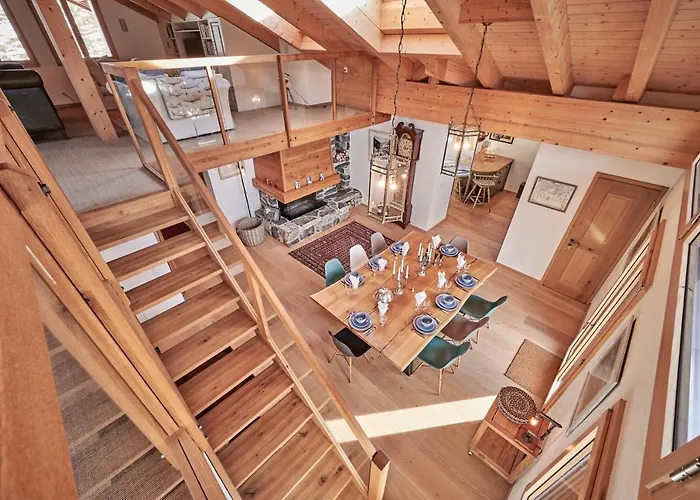 Baergsunna Penthouse *