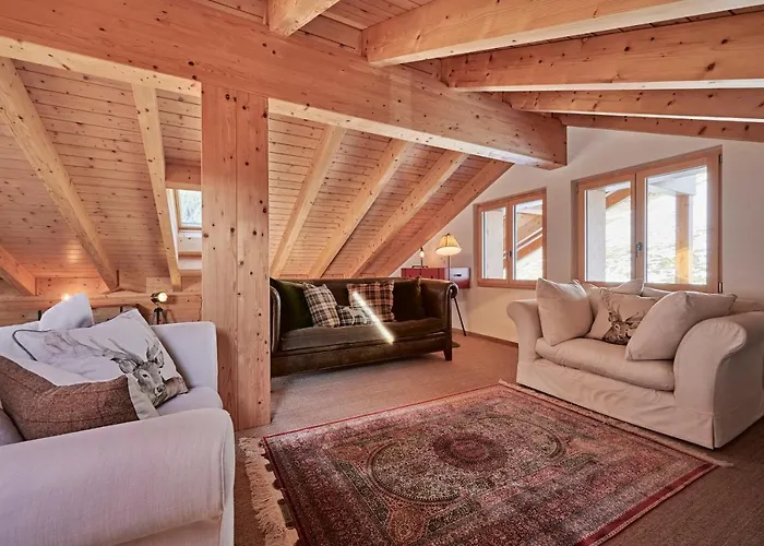 Baergsunna Penthouse