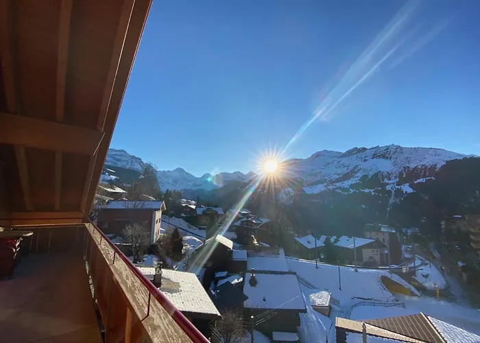 Baergsunna Penthouse Lejlighed *