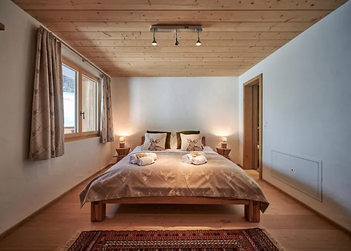 Baergsunna Penthouse * Wengen