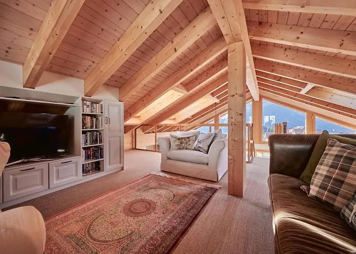 Baergsunna Penthouse